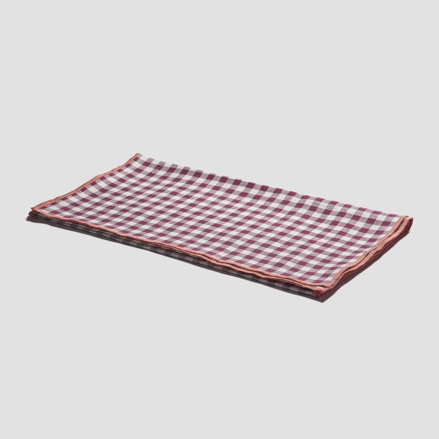 Piglet in Bed Linen Table Runner