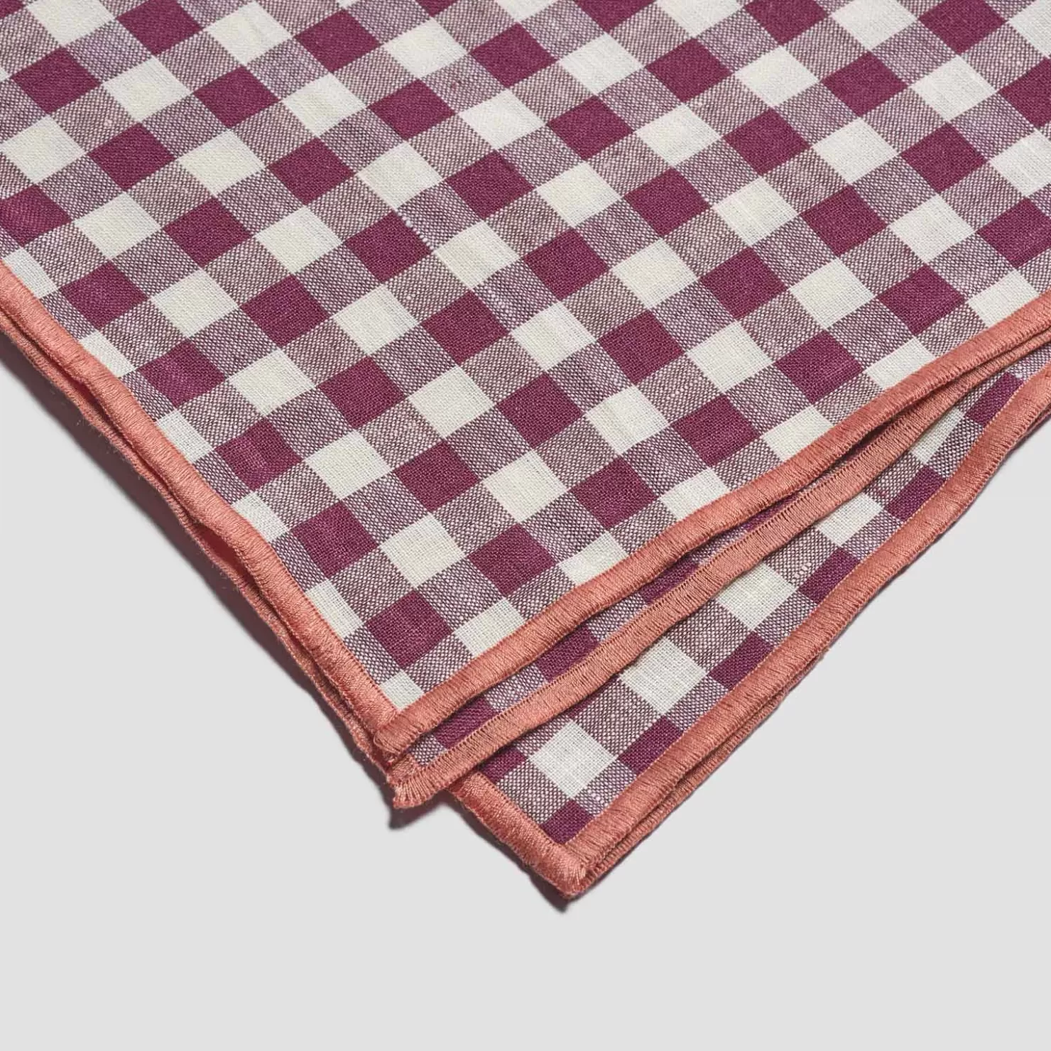 Piglet in Bed Linen Table Runner