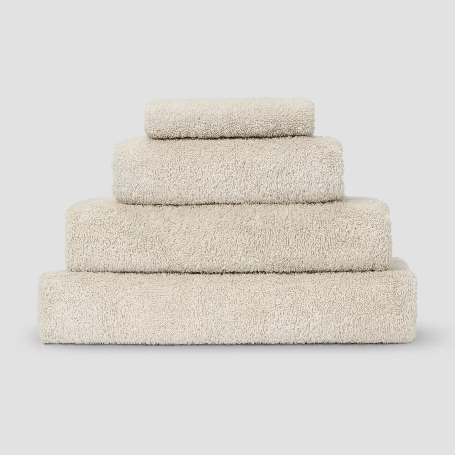 Piglet in Bed Organic Cotton Towels