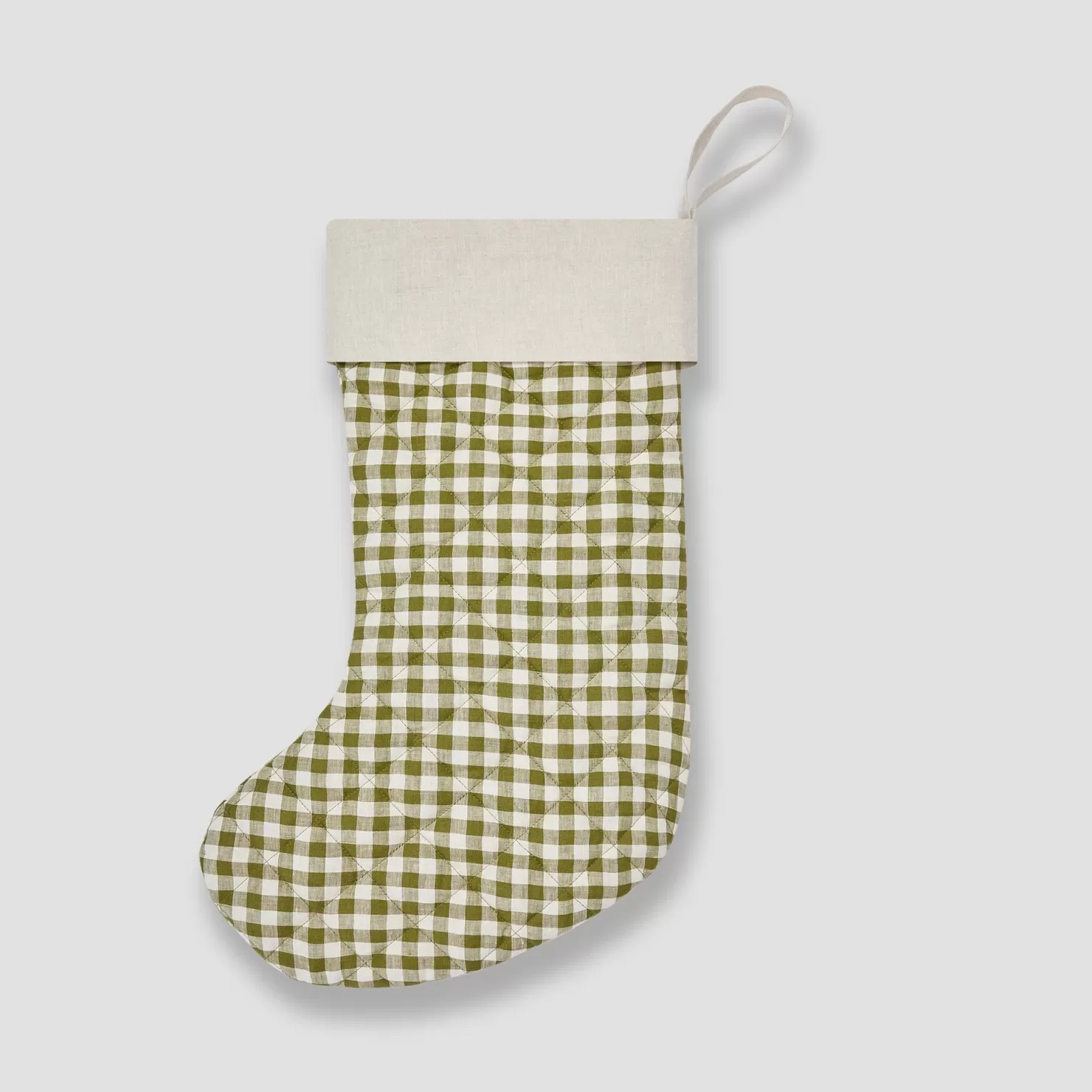 Piglet in Bed Christmas Stocking