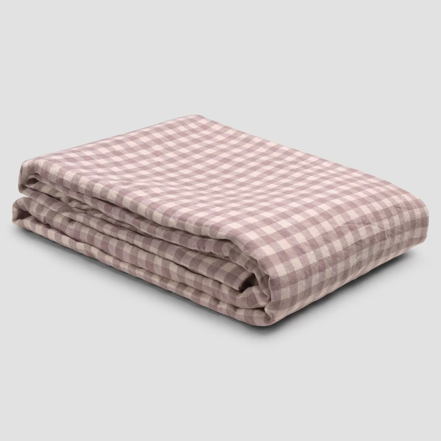 Piglet in Bed 100% Linen Duvet Cover