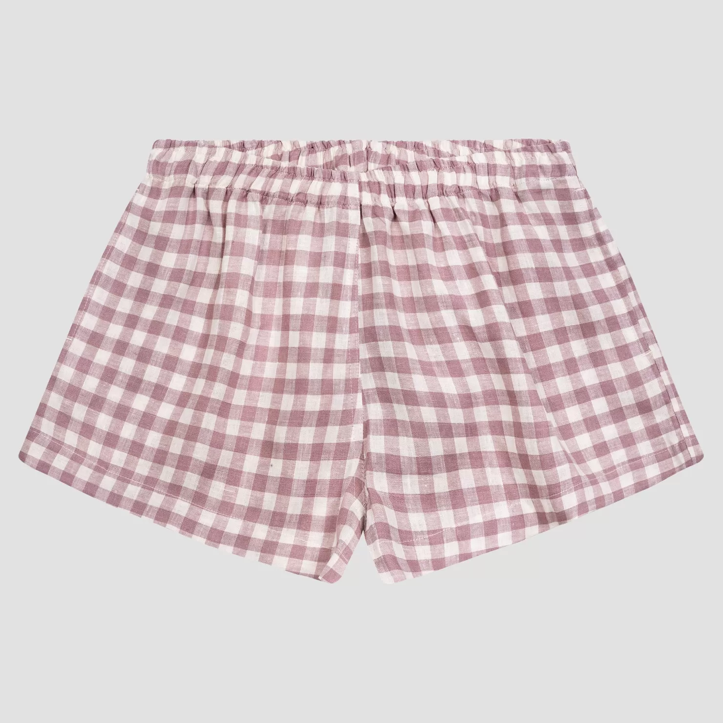 Women Piglet in Bed Linen Women's Pajama Shorts