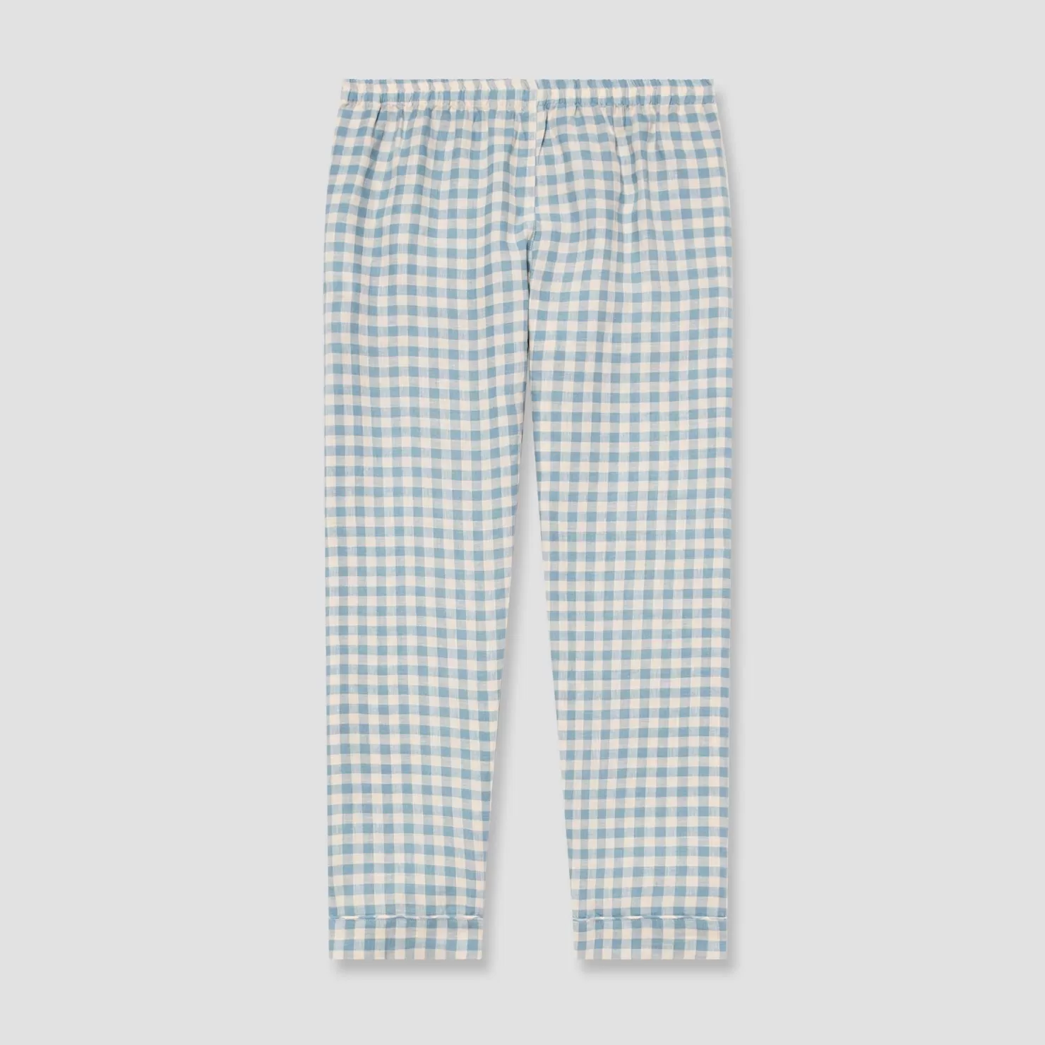 Piglet in Bed Men's Linen Pajama Pants