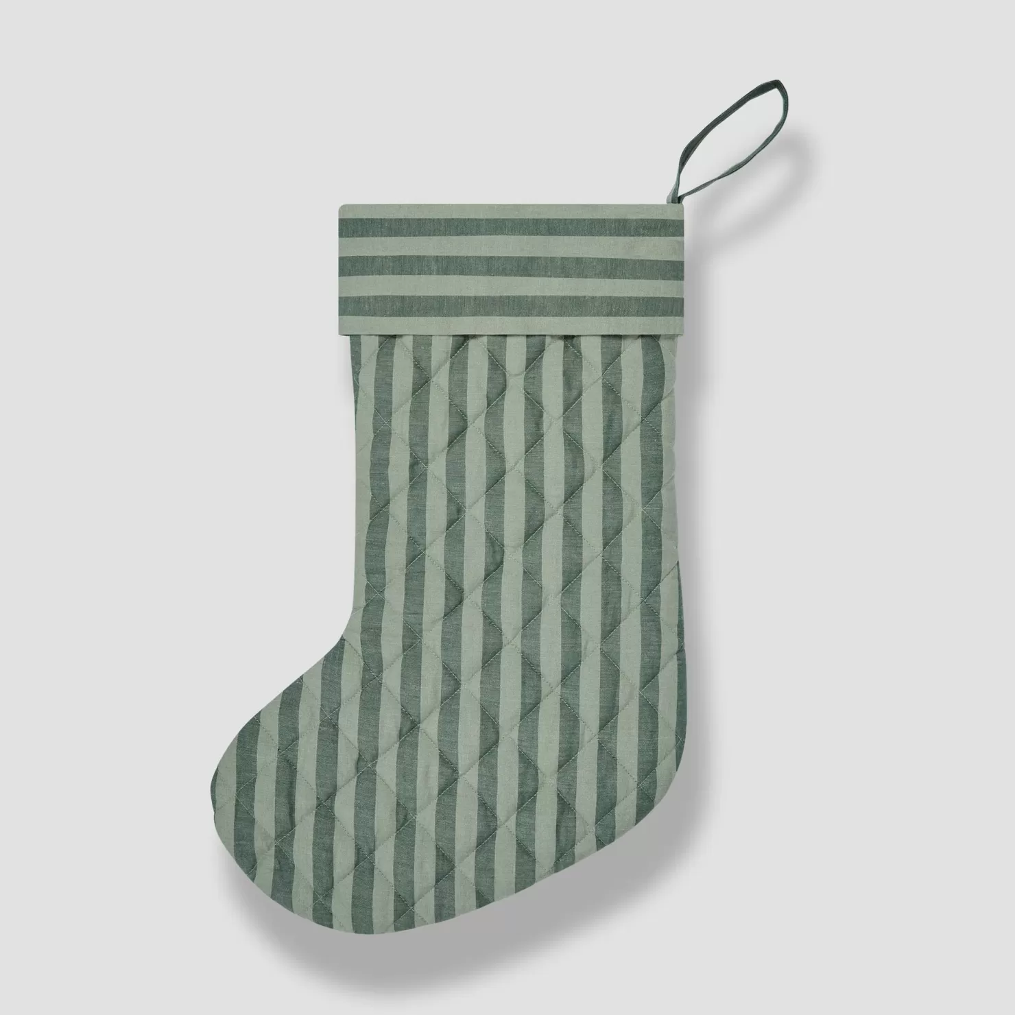 Piglet in Bed Christmas Stocking