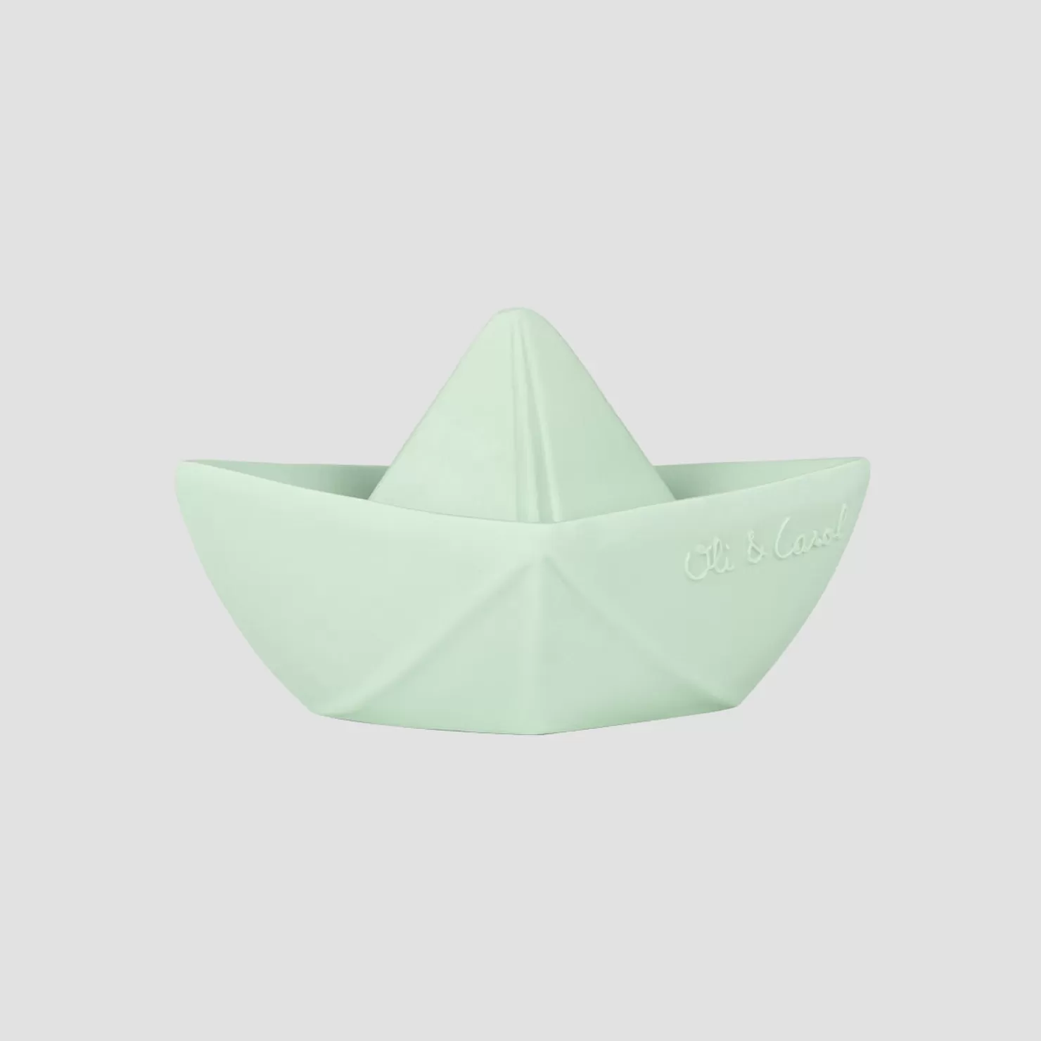 Kids Piglet in Bed Seafoam Bath Boat