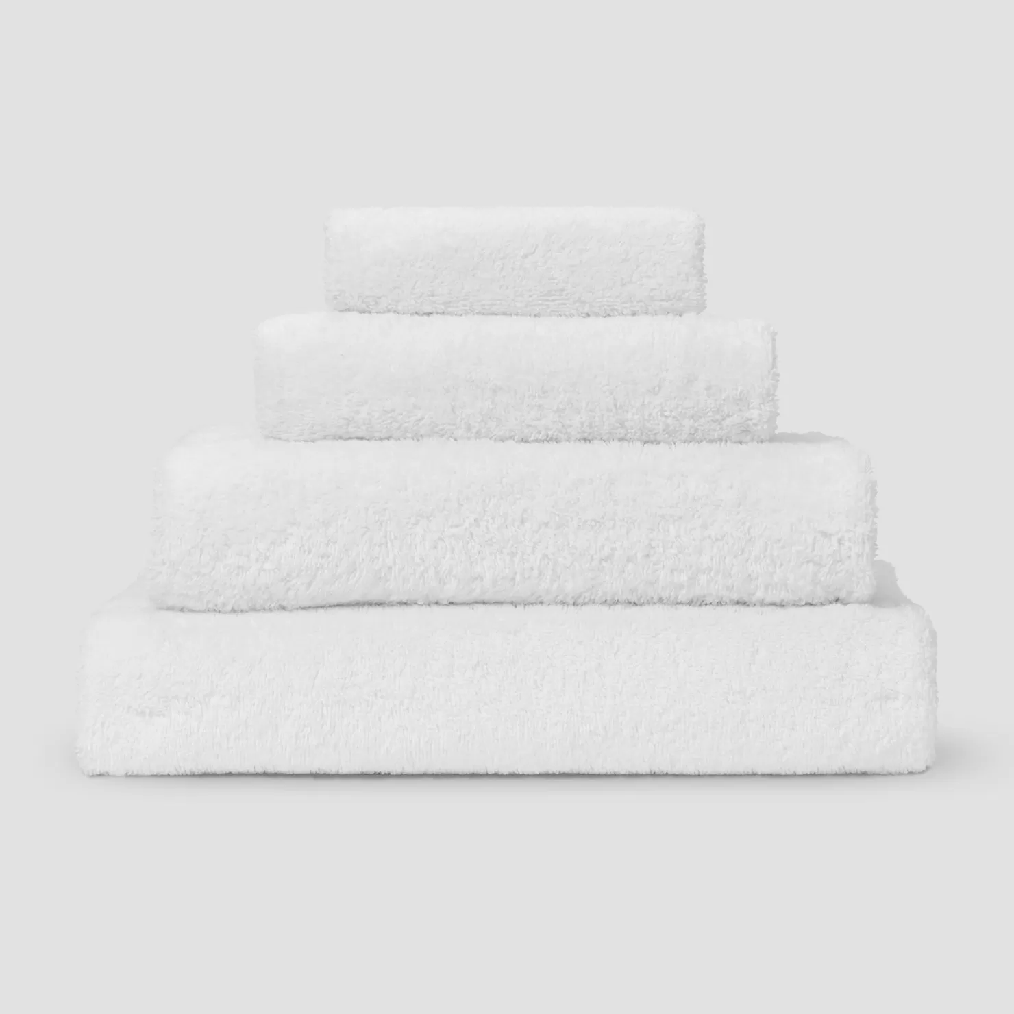 Piglet in Bed Organic Cotton Towels